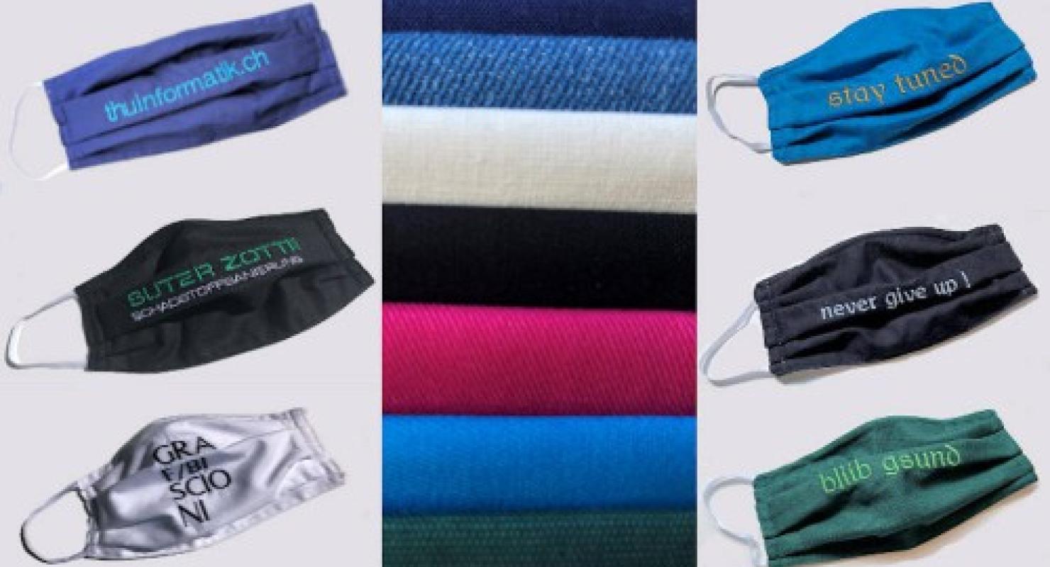 stick chic - Dora Widmer Biscioni - Upcycling-Mode in Zürich