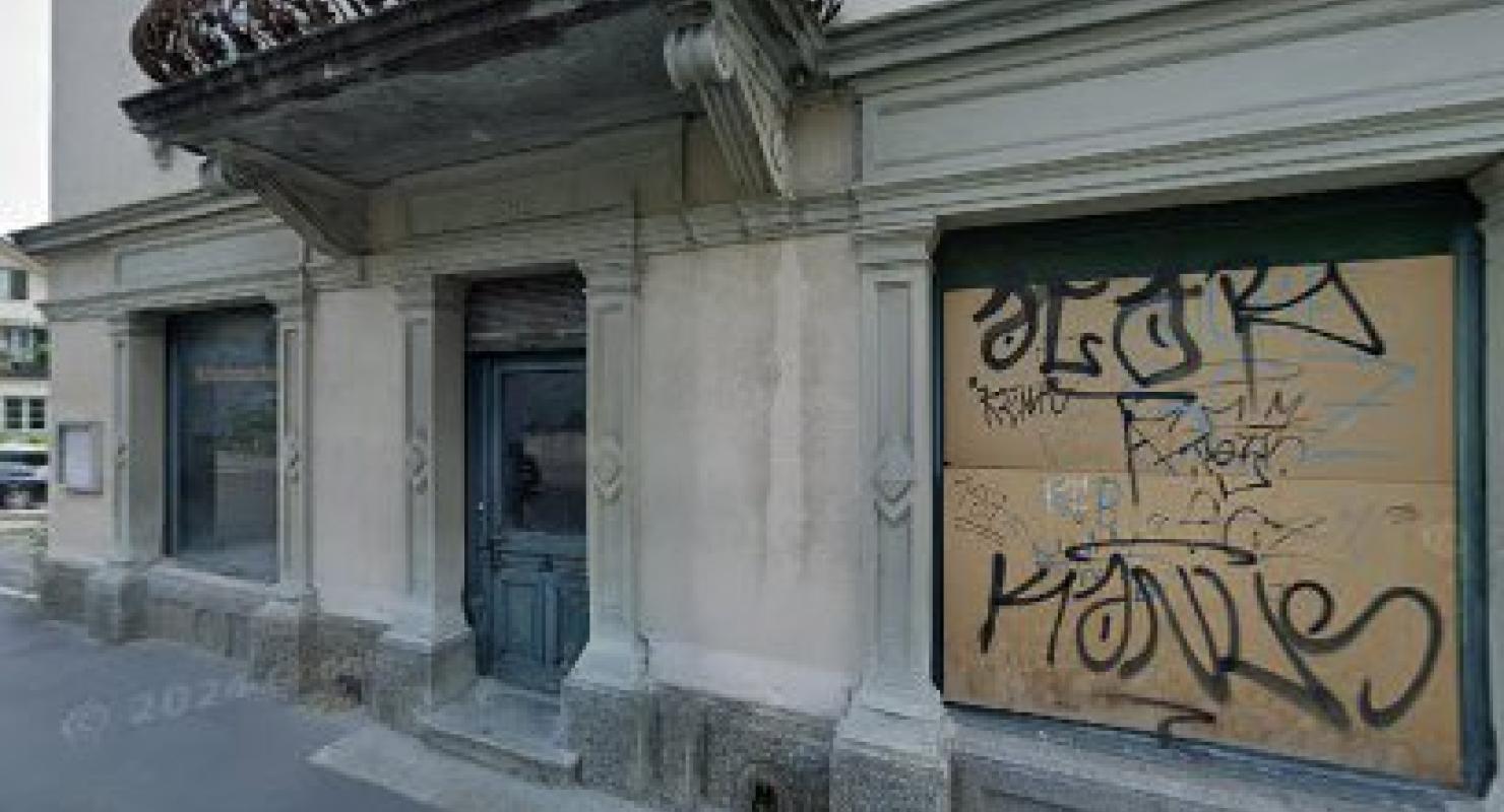 Schuhmacherei - Second-hand Clothing in Zurich