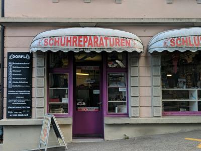 Dörfli - Abbigliamento di seconda mano a Zurigo