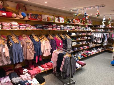 Chinderlade + SPIELART - Vêtements de seconde main à Zurich