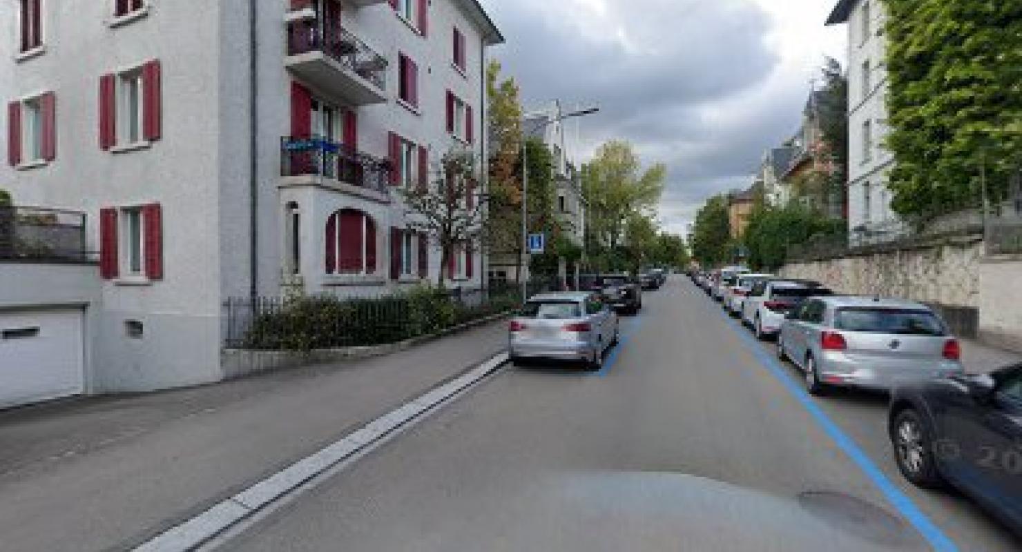 The Kreislauf - Second-hand Clothing in Zurich