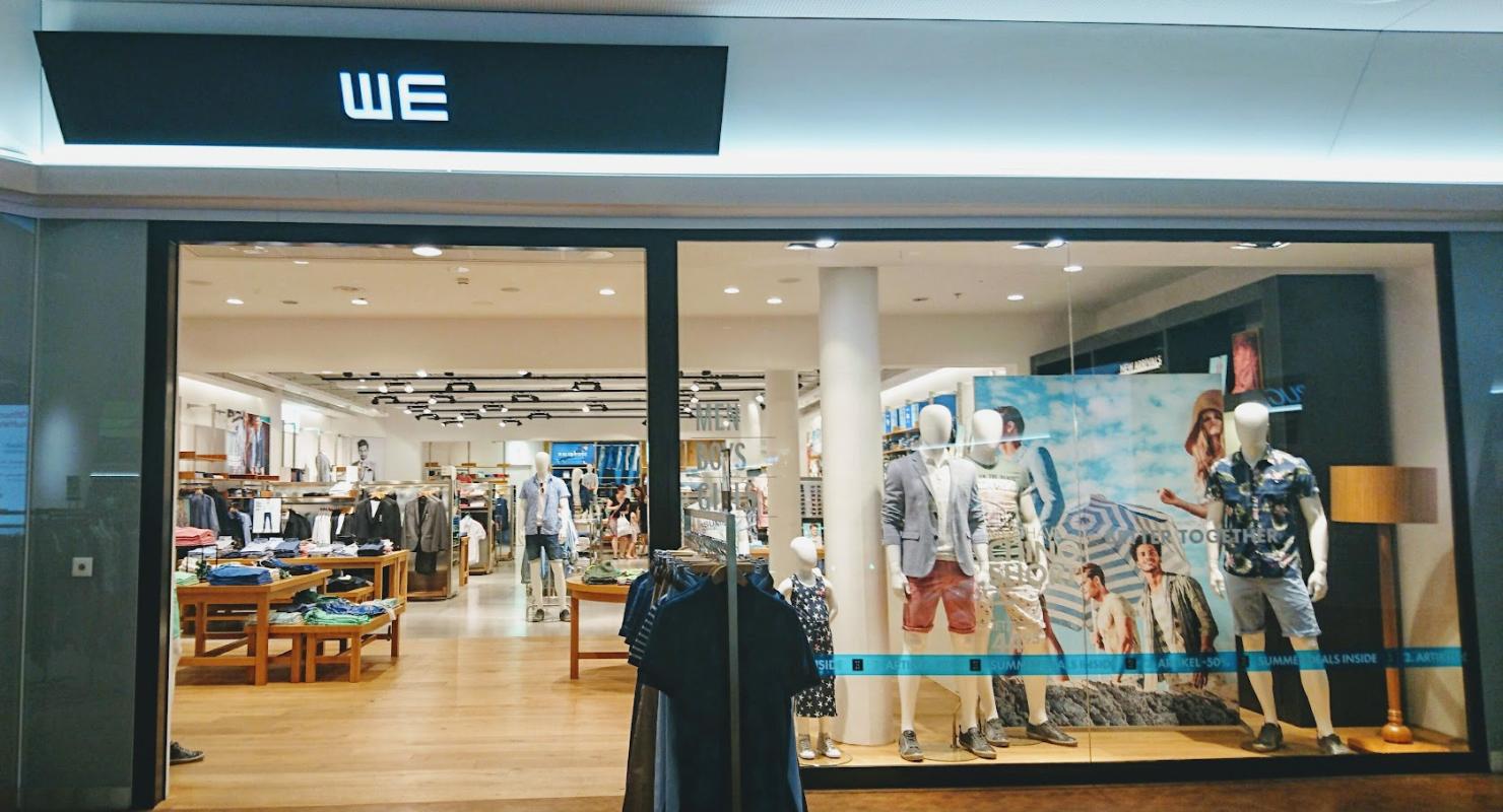 WE - Vêtements de seconde main in Zurich