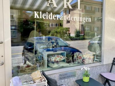 Nähatelier Ari - Upcycled Fashion in Zurich