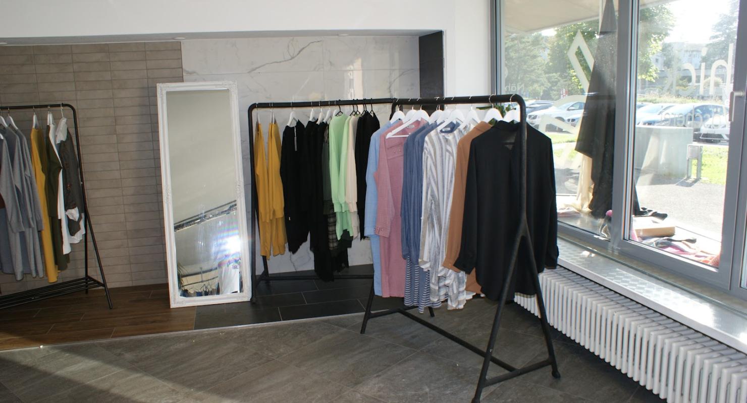 Nähatelier und Wascherei Gut & Schick - Upcycled Fashion in Zurich