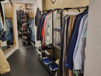"Prachtstück", Secondhand-Boutique - Second-hand Clothing in Zurich