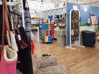 Blaukreuz-Brocki Winterthur - Second-hand Clothing in Zurich