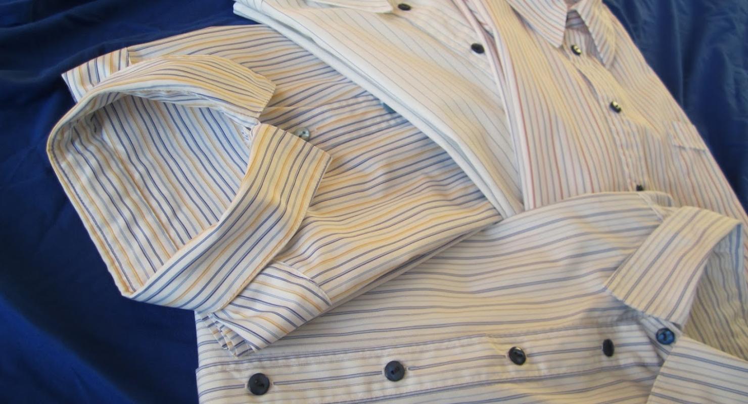 stoff werk / näh.bar - Upcycled Fashion in Zurich