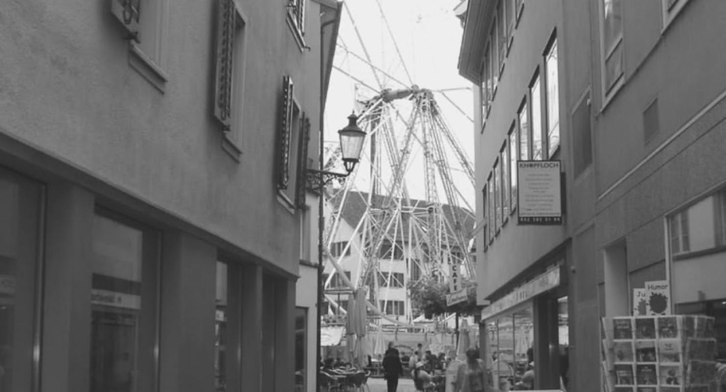 Schneiderei Knopfloch - Mode upcyclée in Zurich