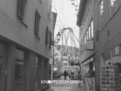 Schneiderei Knopfloch - Moda upcycled a Zurigo