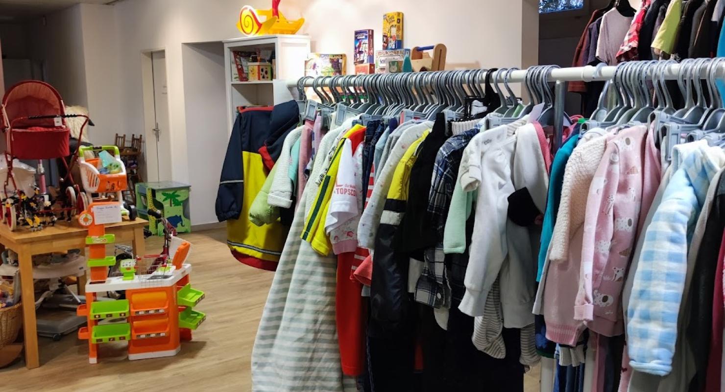 Wintichind - Second-hand Clothing in Zurich