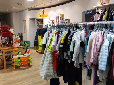 Wintichind - Second-hand Clothing in Zurich