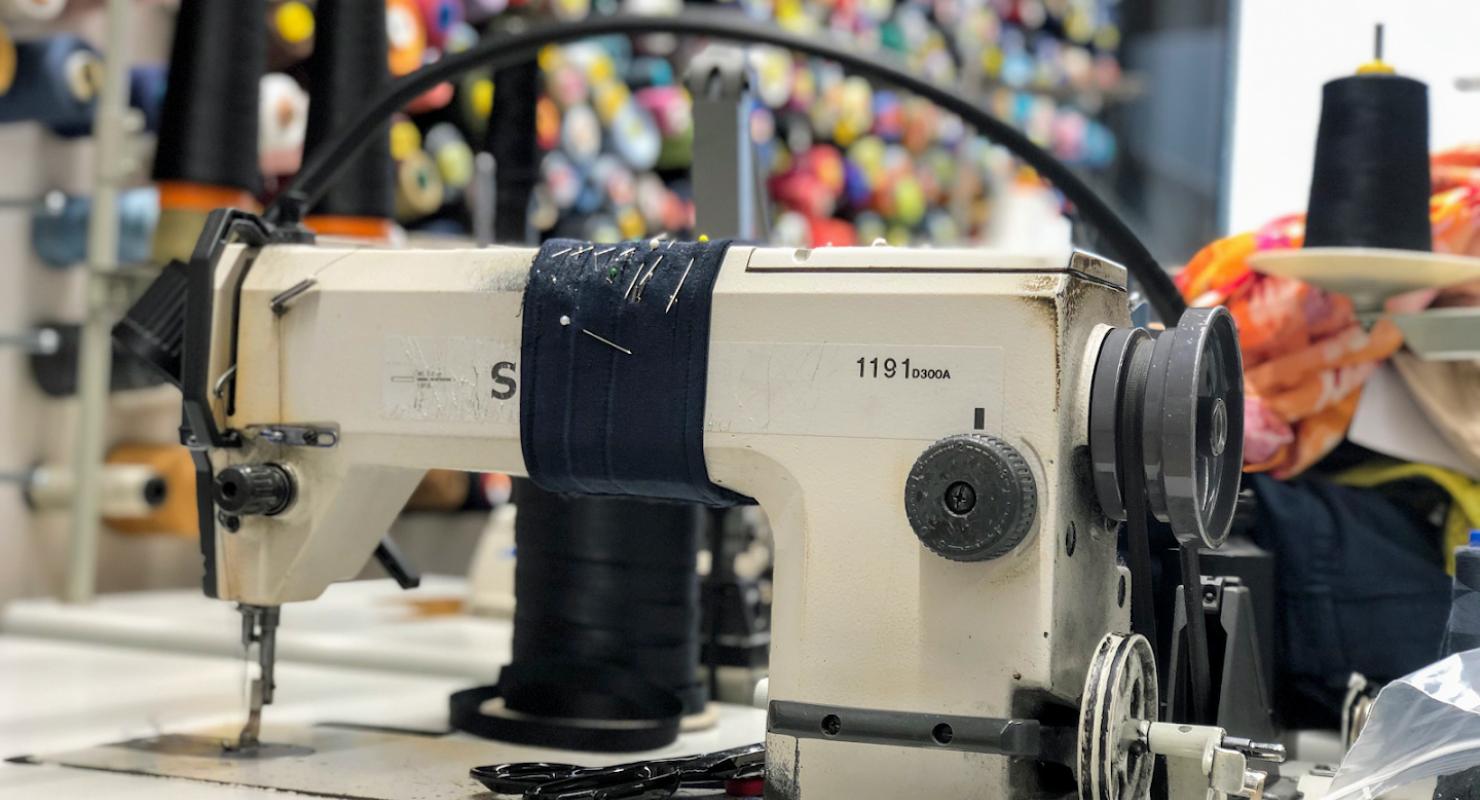 DE-TEX Nähatelier und Textilreinigung Demir - Upcycled Fashion in Zurich