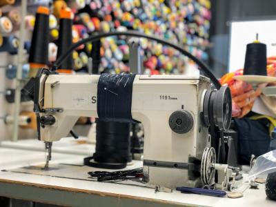 DE-TEX Nähatelier und Textilreinigung Demir - Upcycled Fashion in Zurich