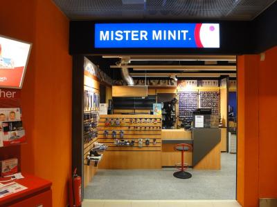 MISTER MINIT Wädenswil Migros - Second-Hand-Kleidung in Zürich