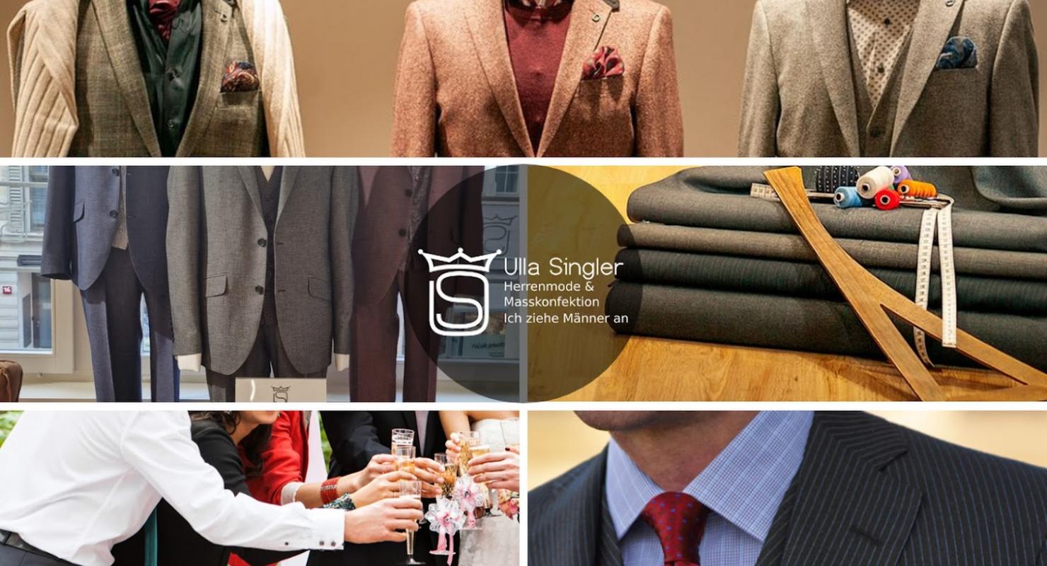 Ulla Singler - Tailor & Trend GmbH - Upcycled Fashion in Zurich