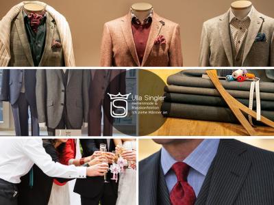 Ulla Singler - Tailor & Trend GmbH - Upcycled Fashion in Zurich