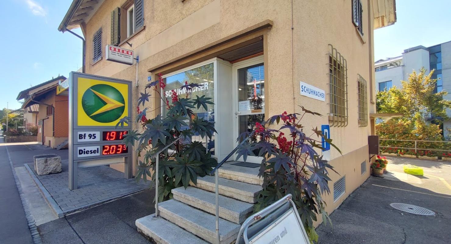 Oseku Schuh & Schlüsselservice - Second-hand Clothing in Zurich