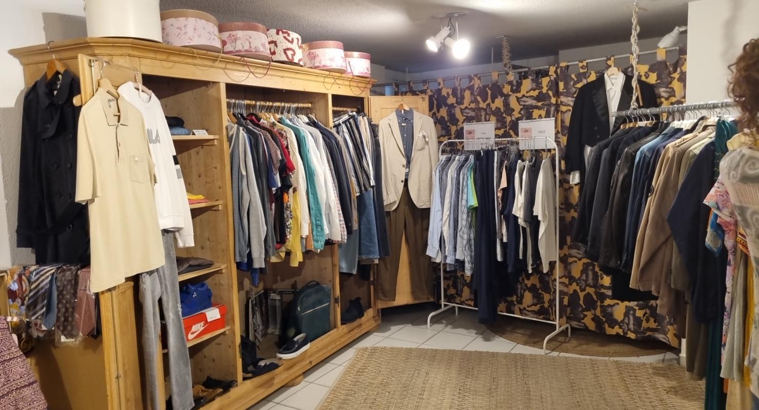 REmember Vintage Secondhand - Second-Hand-Kleidung in Zürich