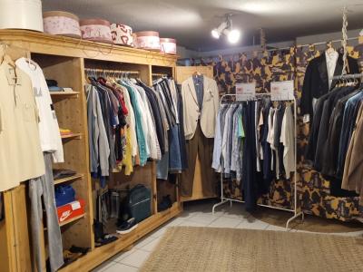 REmember Vintage Secondhand - Second-Hand-Kleidung in Zürich