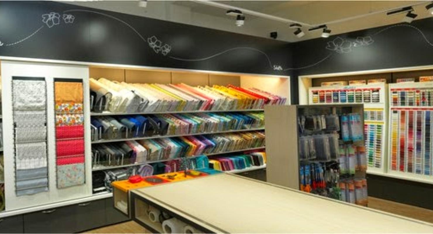 BERNINA Zürich - Repair & Alteration in Zurich