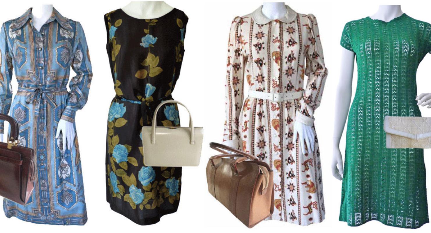 Silvia-K True Vintage - Second-Hand-Kleidung in Zürich