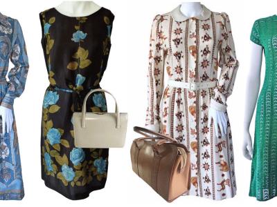 Silvia-K True Vintage - Second-hand Clothing in Zurich