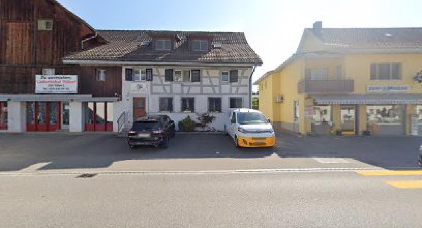 Stiftung Märtplatz Wohntextilien - Mode upcyclée in Zurich