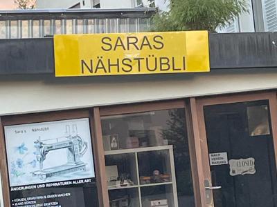 Sara's Nähstübli - Repair & Alteration in Zurich