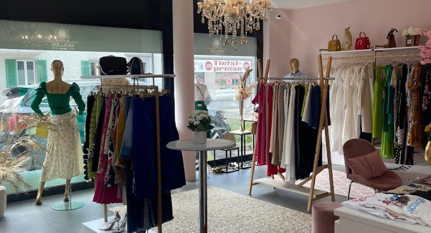 Müller Glamour - Repair & Alteration in Zurich