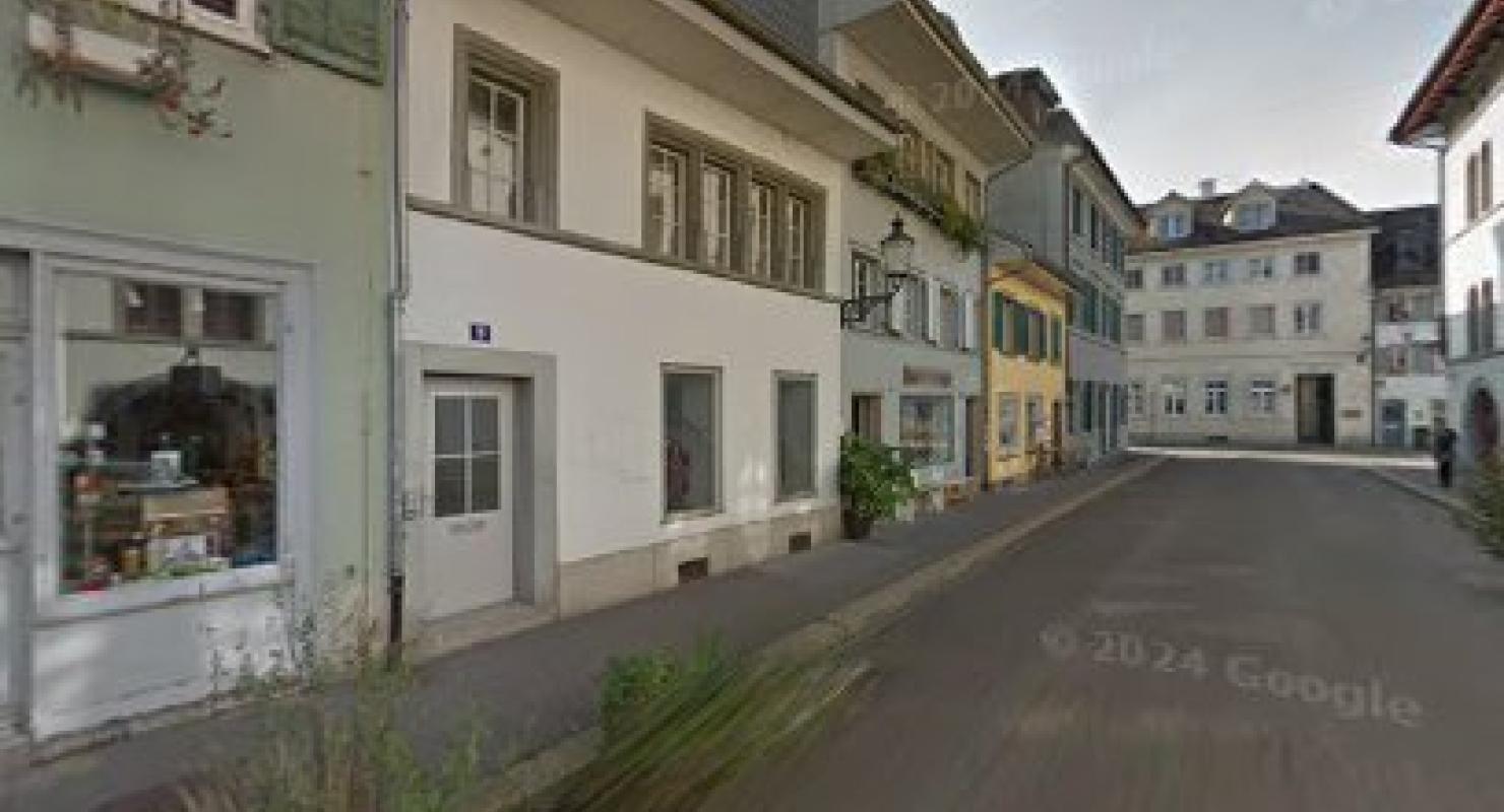 Atelier Pfauenauge - Upcycled Fashion in Zurich