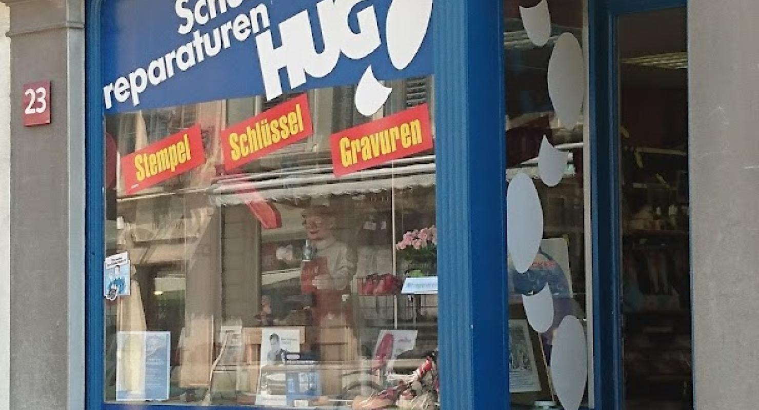 Hug Peter - Abbigliamento di seconda mano in Zurigo