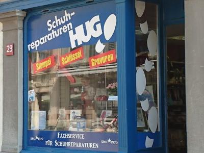 Hug Peter - Abbigliamento di seconda mano a Zurigo