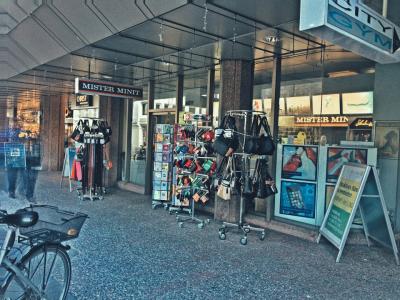 MISTER MINIT Winterthur Coop City - Abbigliamento di seconda mano a Zurigo