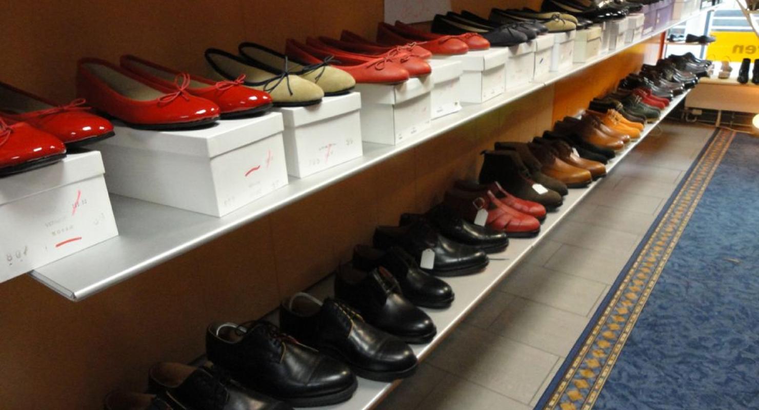 Schuh- und Schlüsselservice Suriano - Second-hand Clothing in Zurich