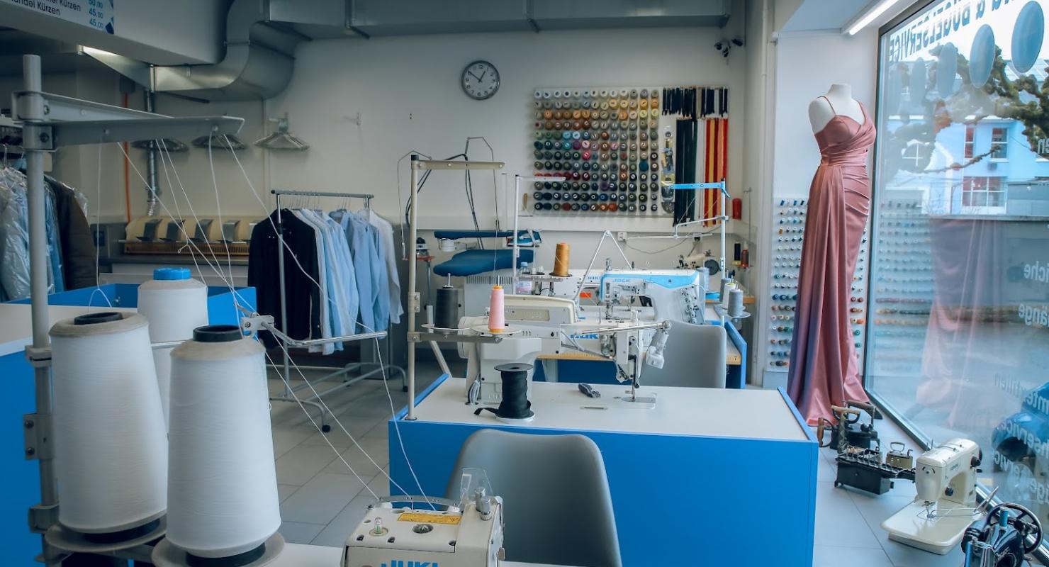 Aras Textilpflege & Schneiderei - Vêtements de seconde main in Zurich