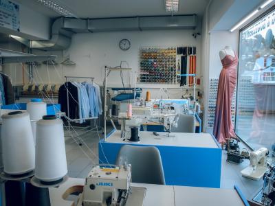 Aras Textilpflege & Schneiderei - Vêtements de seconde main à Zurich