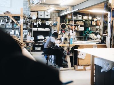 Zelthangar GmbH - Repair & Alteration in Zurich