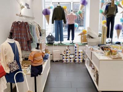 Nook - Vêtements de seconde main à Zurich