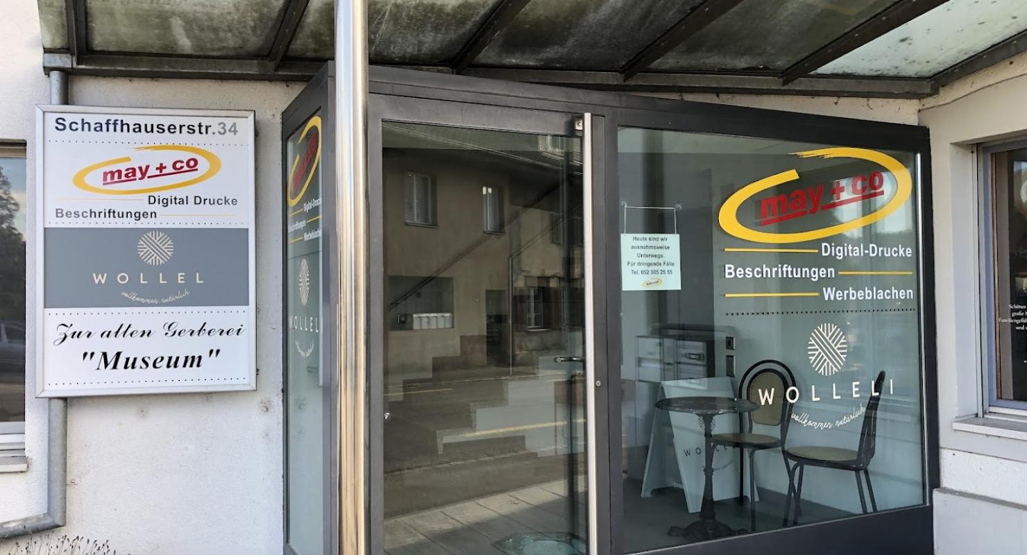 Wolleli - Second-Hand-Kleidung in Zürich