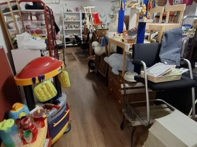 Das Brocki - Second-hand Clothing in Zurich