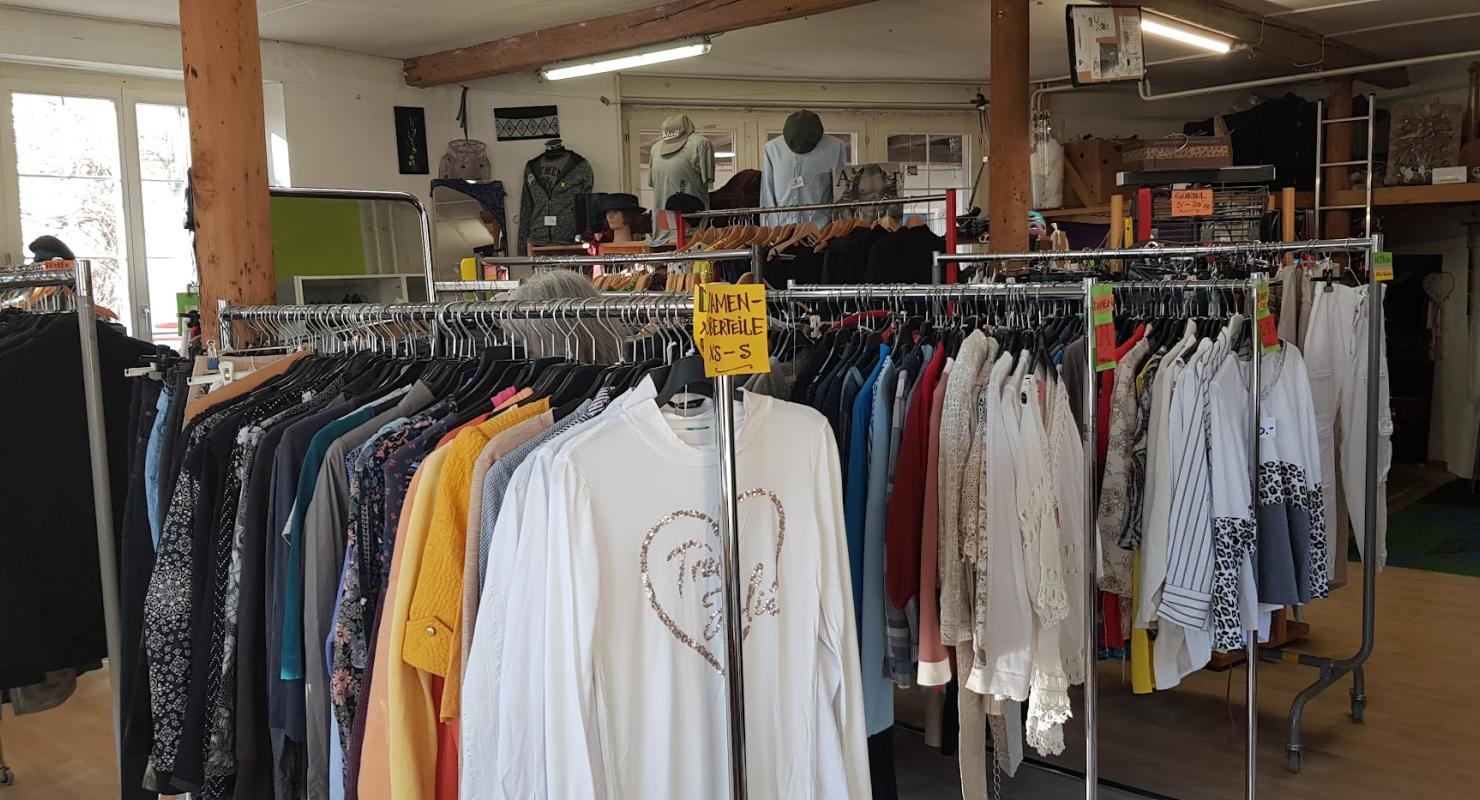 Second hand Shop Wetzikon - Second-hand Clothing in Zurich
