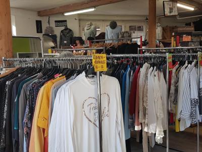Second hand Shop Wetzikon - Second-hand Clothing in Zurich