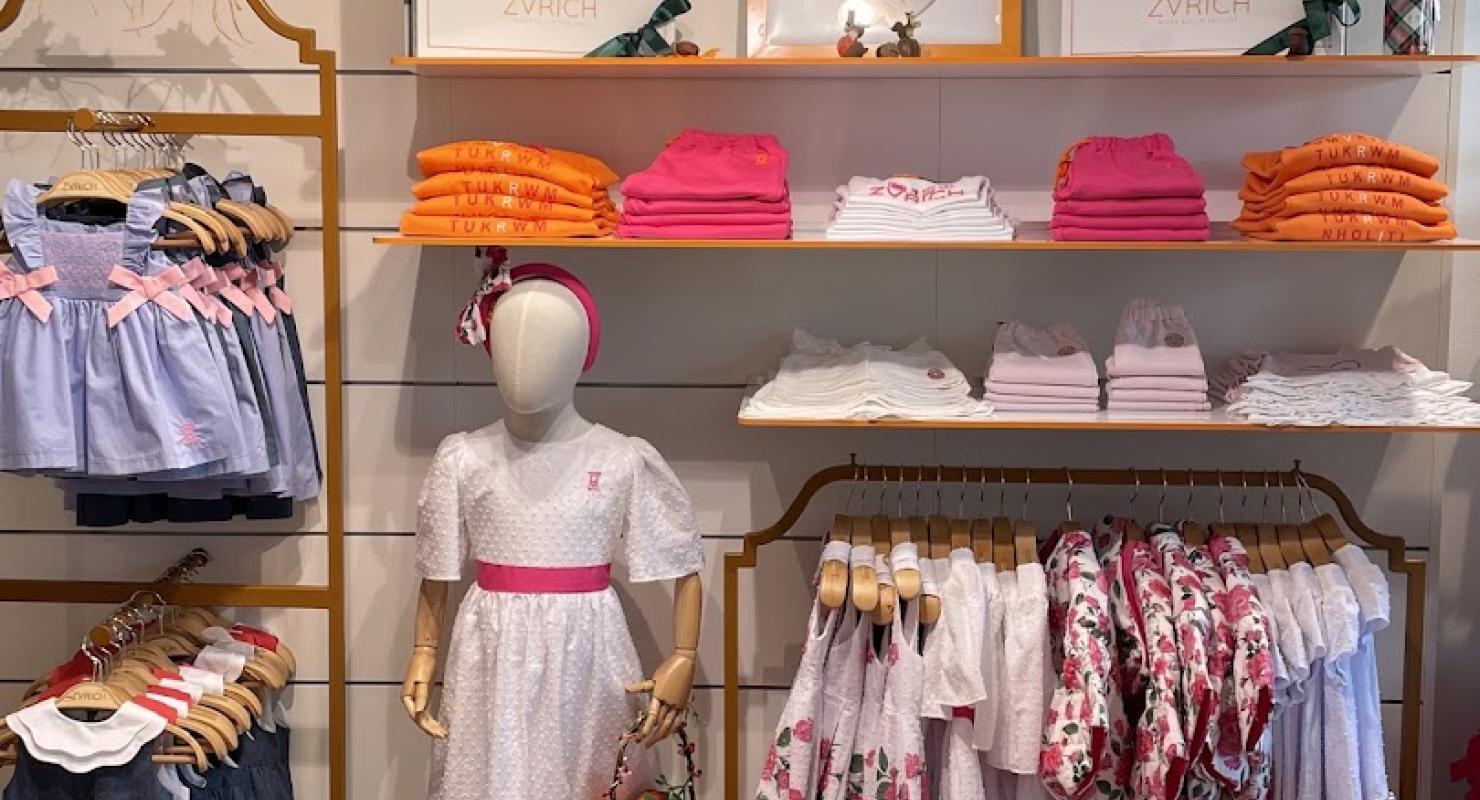 Zvrich - Second-Hand-Kleidung in Zürich