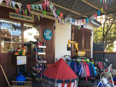 siggsaggsugg - Abbigliamento di seconda mano a Zurigo