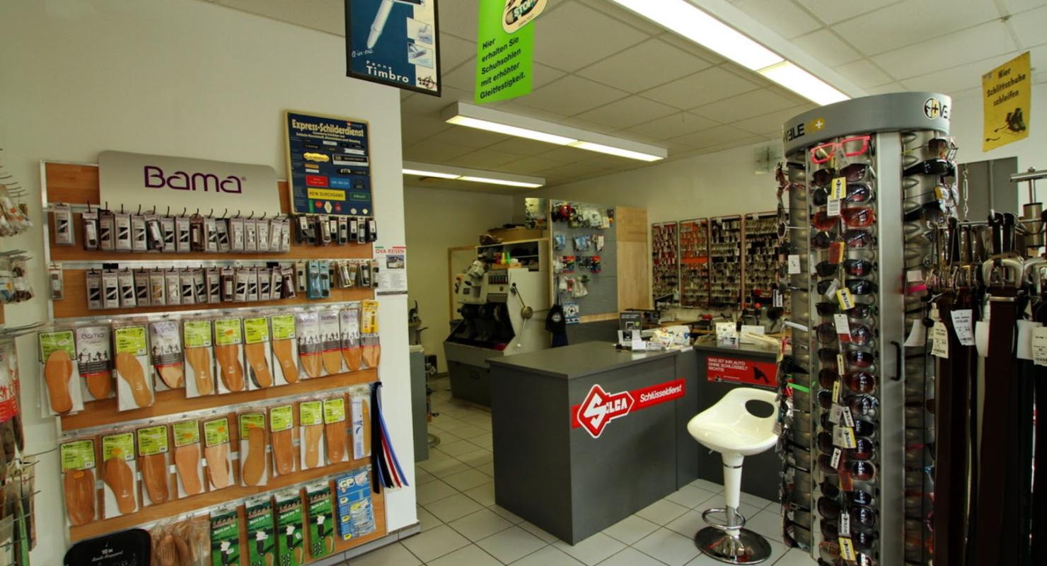 Schumacherei La Scarpa Da Peppe - Second-hand Clothing in Zurich