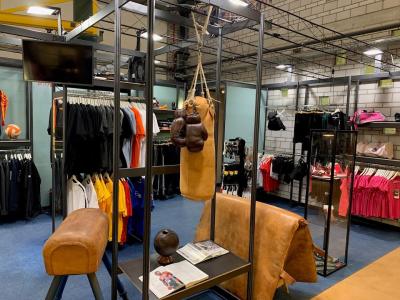 AOZ Brockito - Second-hand Clothing in Zurich