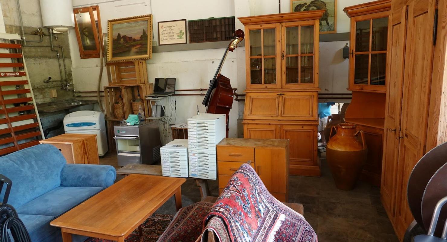 alt-Waren.shop - Vêtements de seconde main in Zurich