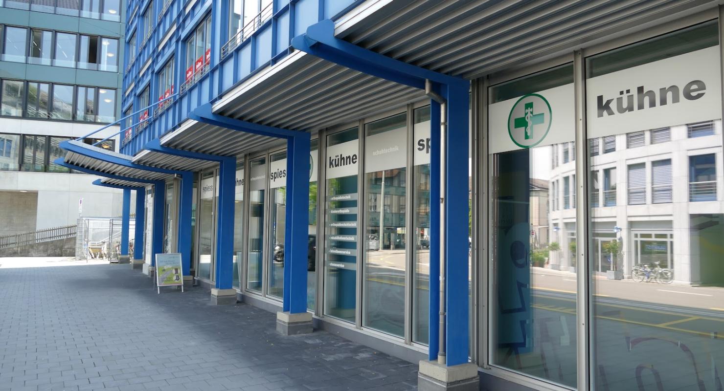 spiess + kühne ag - Second-hand Clothing in Zurich