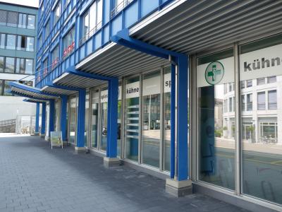 spiess + kühne ag - Second-hand Clothing in Zurich