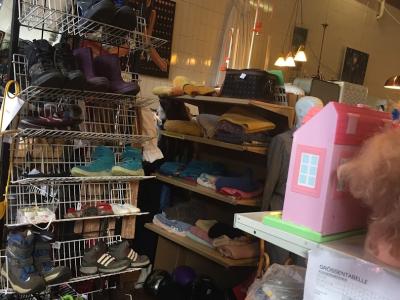 die Brocki - Abbigliamento di seconda mano a Zurigo